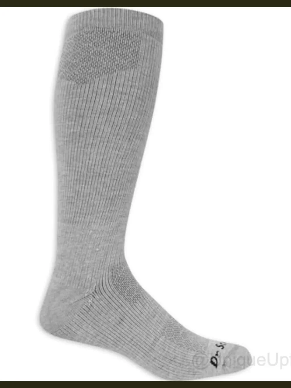 Men's Compression Over the Calf Socks Fatigue Relief Arch Support